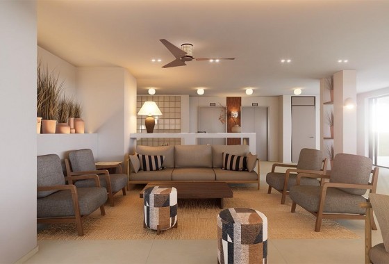 Obra nueva - Apartamento - Torrevieja - Los Frutales