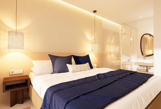 Obra nueva - Apartamento - Torrevieja - Los Frutales