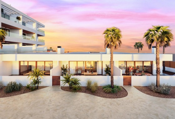 Obra nueva - Apartamento - Torrevieja - Los Frutales