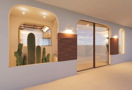 Obra nueva - Apartamento - Torrevieja - Los Frutales