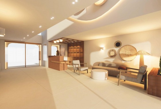 Obra nueva - Apartamento - Torrevieja - Los Frutales