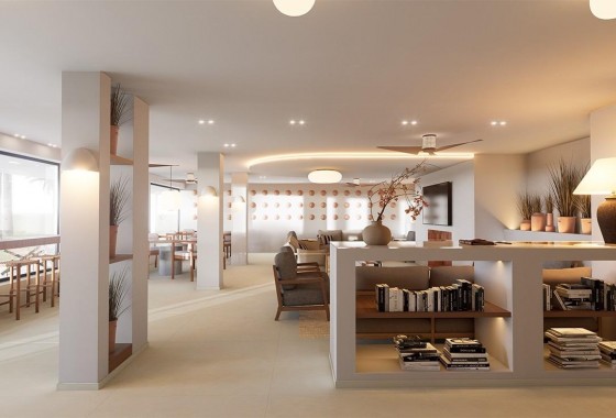 Obra nueva - Apartamento - Torrevieja - Los Frutales