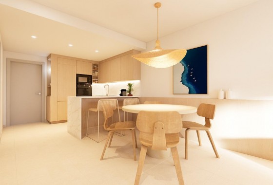 Obra nueva - Apartamento - Torrevieja - Los Frutales