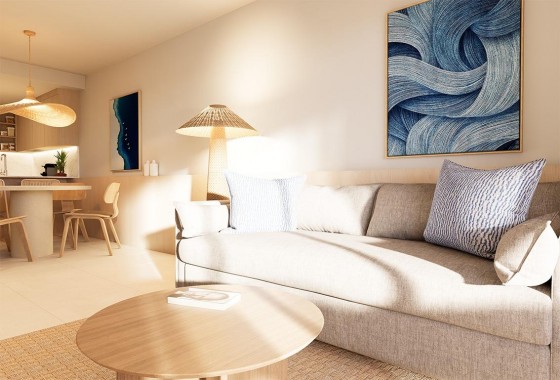 Obra nueva - Apartamento - Torrevieja - Los Frutales