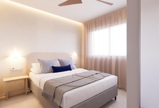 Obra nueva - Apartamento - Torrevieja - Los Frutales