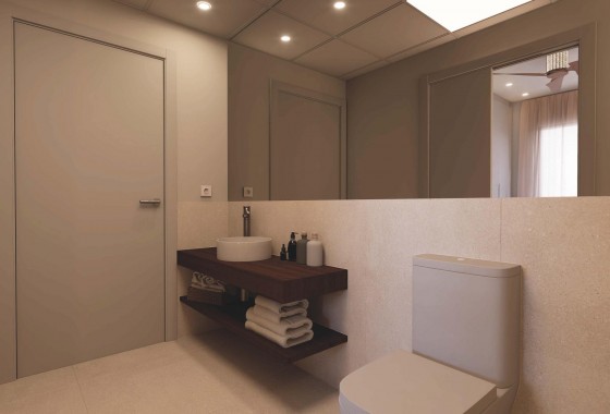 Obra nueva - Apartamento - Torrevieja - Los Frutales