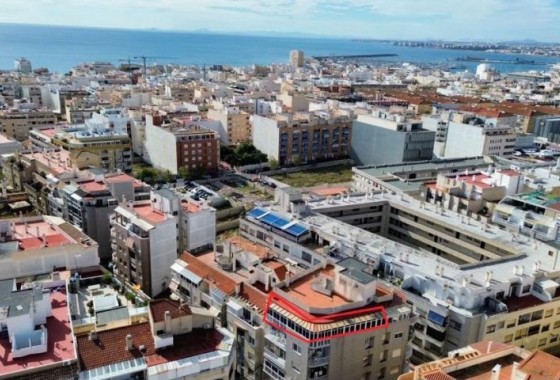 Segunda Mano - Apartamento - Torrevieja - Costa Blanca