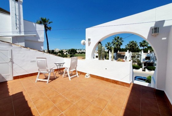 Segunda Mano - Adosado - Orihuela Costa - Villamartín